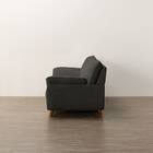 3人掛け布張りソファ(SL02 DGY) 13枚目画像