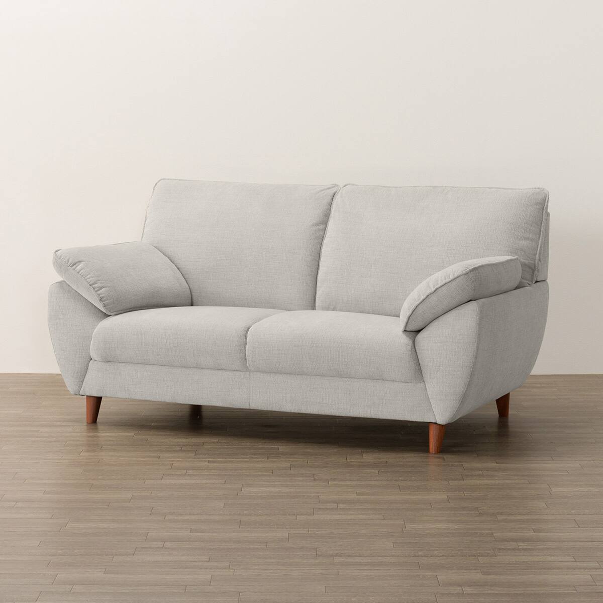 2人掛け布張りソファ(SL02 LGY) | ニトリネット【公式】 家具