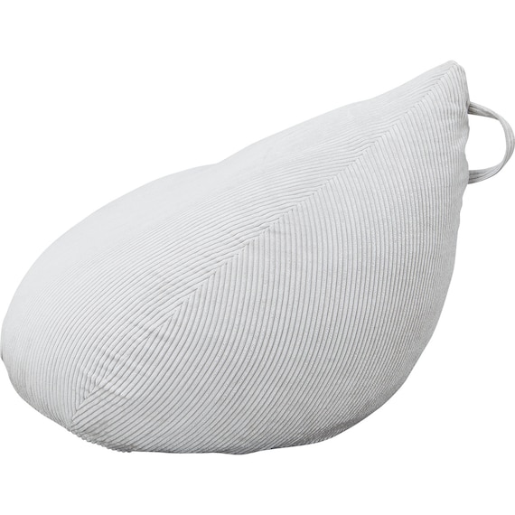 1人掛けカジュアルソファ 布張りタイプ (PX03 LGY) 8枚目画像