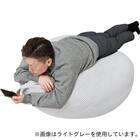 1人掛けカジュアルソファ 布張りタイプ (PX03 LGY) 16枚目画像