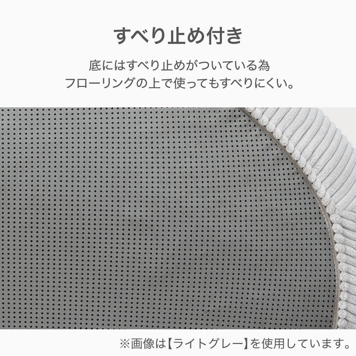 1人掛けカジュアルソファ 布張りタイプ (PX03 BR) | ニトリネット