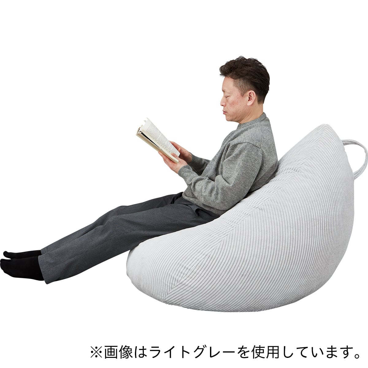 1人掛けカジュアルソファ 布張りタイプ (PX03 BR) | ニトリネット