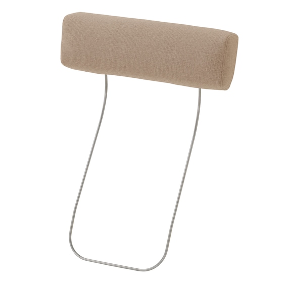 ヘッドレスト 布張りタイプ (MS02 BE) 1枚目画像