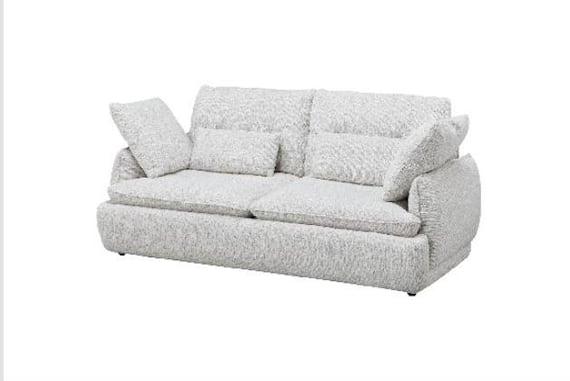 3Pソファ FR07 LGY 1枚目画像