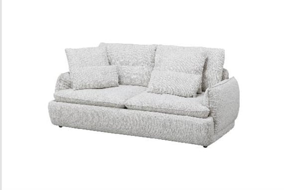 3Pソファ FR07 LGY 5枚目画像