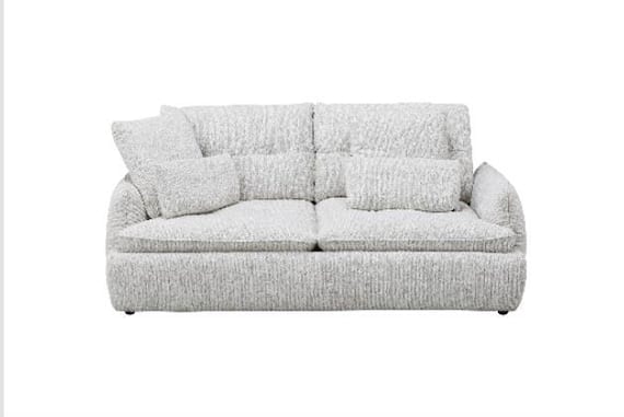 3Pソファ FR07 LGY 6枚目画像