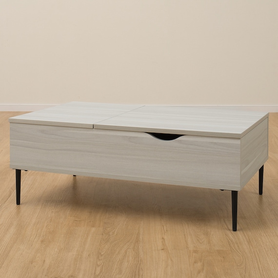 昇降センターテーブル(PH02 100 WW) 6枚目画像