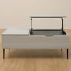 昇降センターテーブル(PH02 100 WW) 8枚目画像