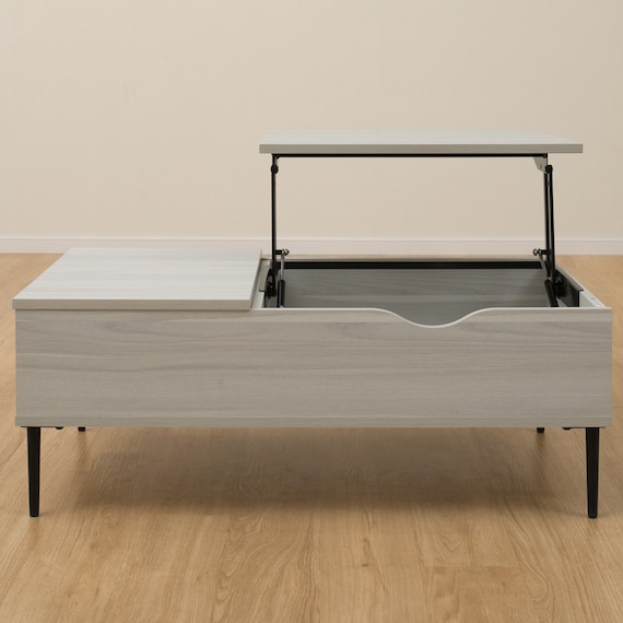 昇降センターテーブル(PH02 100 WW) 8枚目画像