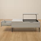 昇降センターテーブル(PH02 100 WW) 9枚目画像