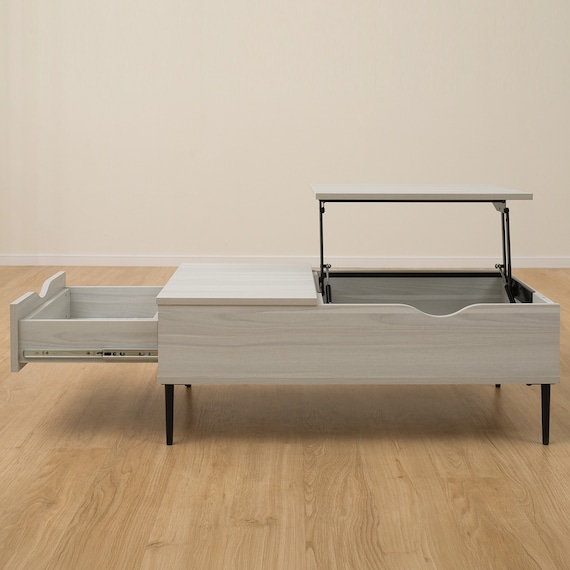 昇降センターテーブル(PH02 100 WW) 9枚目画像