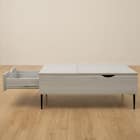 昇降センターテーブル(PH02 100 WW) 10枚目画像