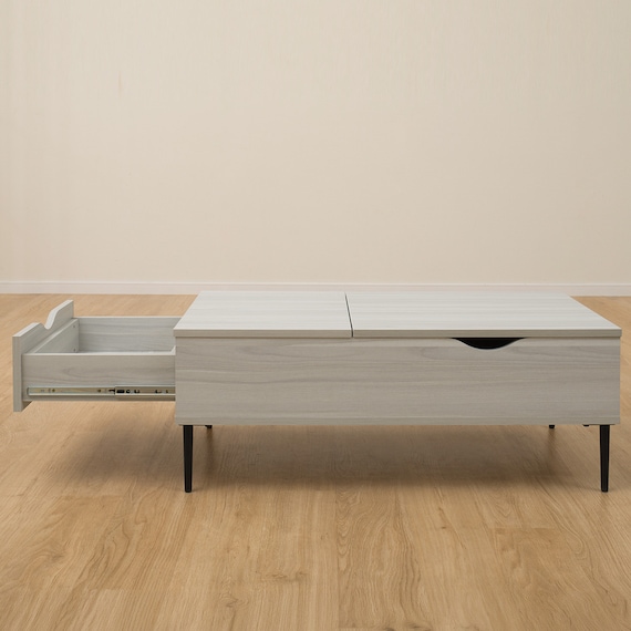 昇降センターテーブル(PH02 100 WW) 10枚目画像