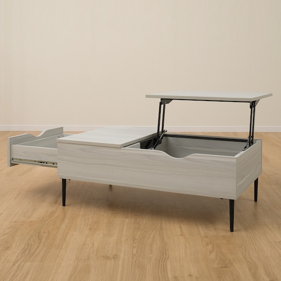 昇降センターテーブル(PH02 100 WW) 11枚目画像