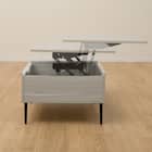 昇降センターテーブル(PH02 100 WW) 12枚目画像