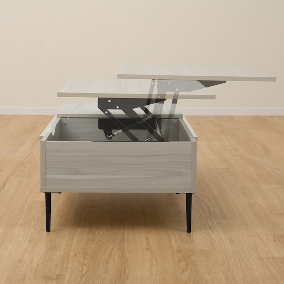 昇降センターテーブル(PH02 100 WW) 12枚目画像