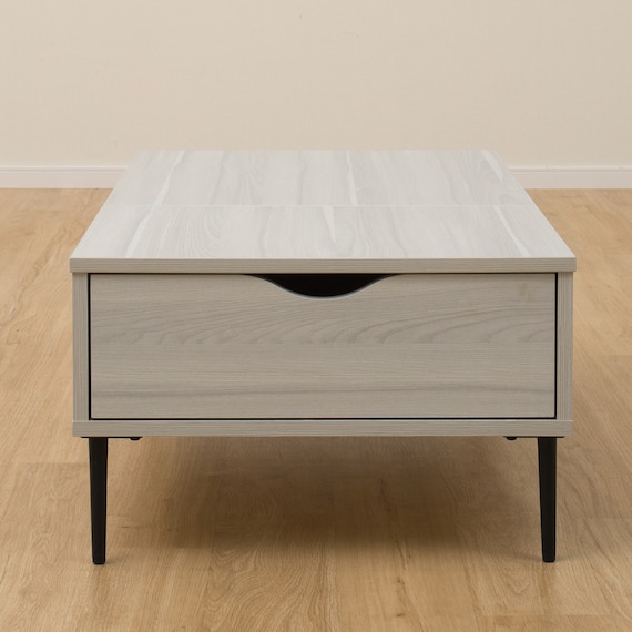 昇降センターテーブル(PH02 100 WW) 13枚目画像