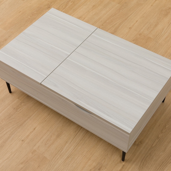 昇降センターテーブル(PH02 100 WW) 15枚目画像