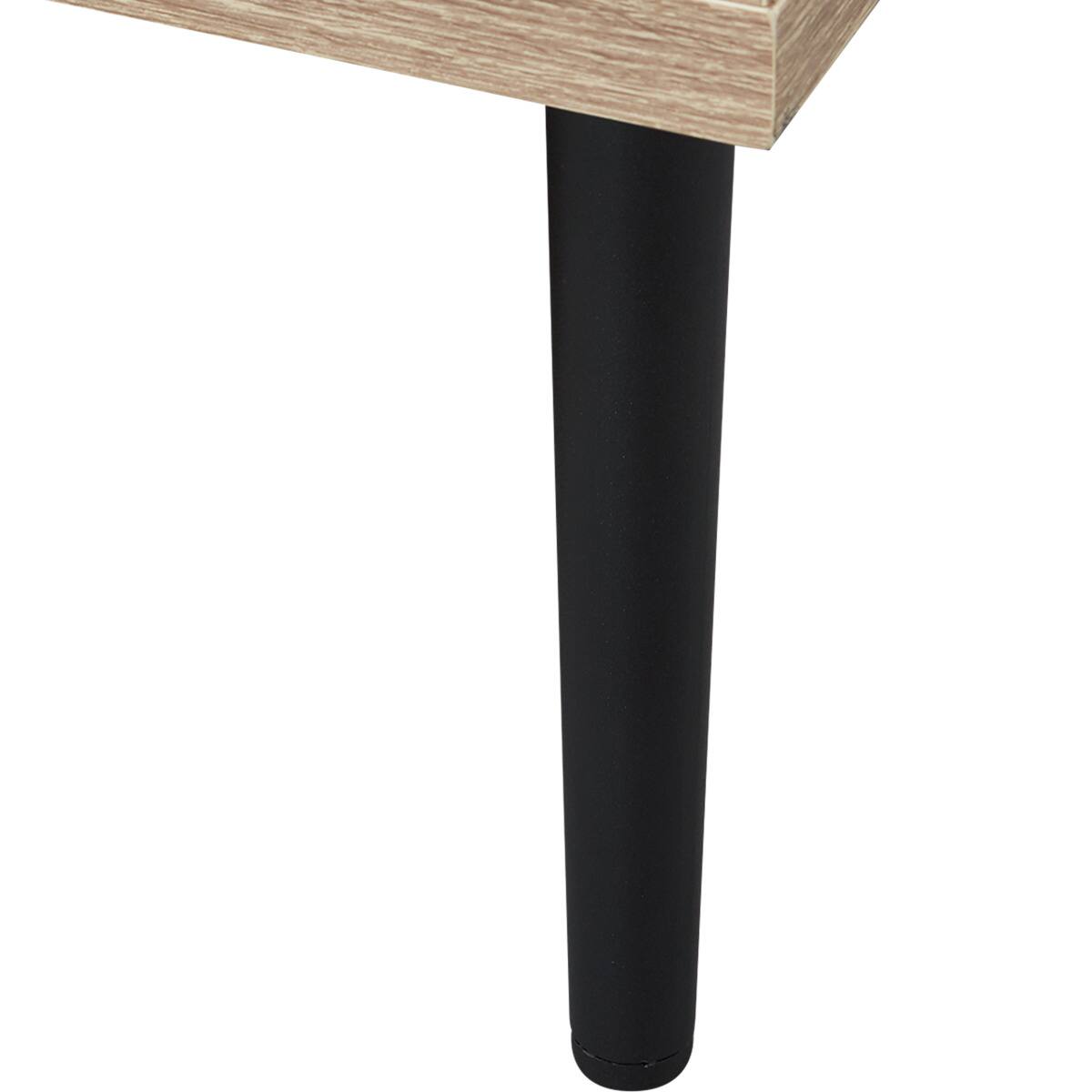 昇降センターテーブル(PH02 100 LBR) | ニトリネット【公式】 家具