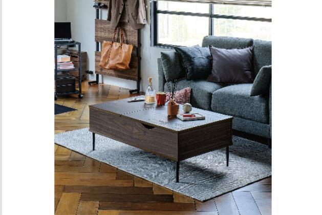 センターテーブル(PHO1 100MBR) センターテーブル(PH01 100MBR) | ニトリネット【公式】 家具