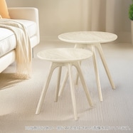 ネストテーブル DT01(2個セット)