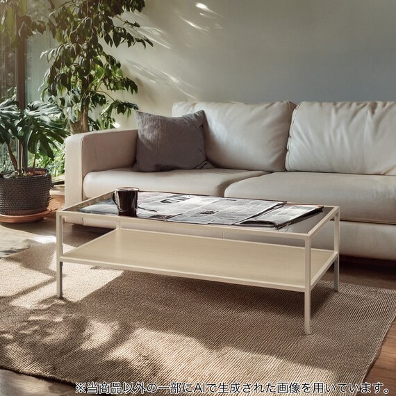 センターテーブル(LH01 110TP MO) 1枚目画像