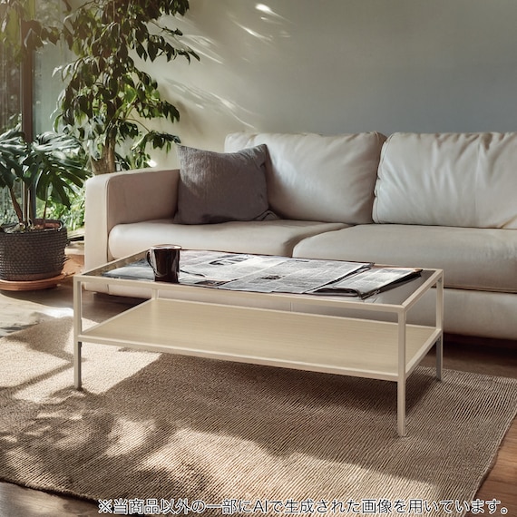 センターテーブル(LH01 110TP MO) 1枚目画像