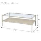 センターテーブル(LH01 110TP MO) 6枚目画像