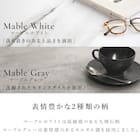 お部屋を広く見せるセンターテーブル (幅69cm ホワイト) 7枚目画像