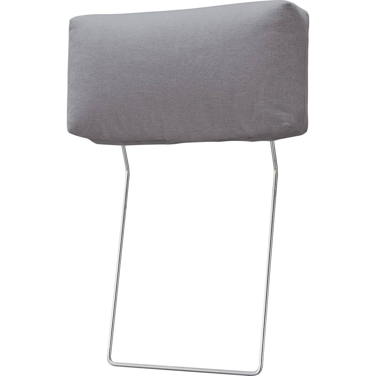 【ニトリ】ヘッドレスト3個セット　グレー CS03専用】ヘッドレスト 布張りタイプ (CS03 DGY) | ニトリネット