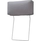 【CS03専用】ヘッドレスト 布張りタイプ (CS03 DGY) 1枚目画像