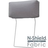 【CS03専用】傷・汚れに強い ヘッドレスト 布張りタイプ (CS03 Nシールド DGY)