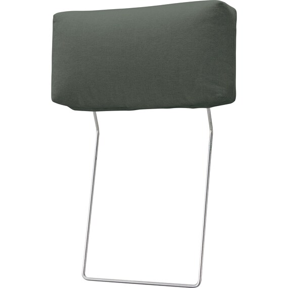 【CS03専用】ヘッドレスト 布張りタイプ (CS03 GR) 1枚目画像