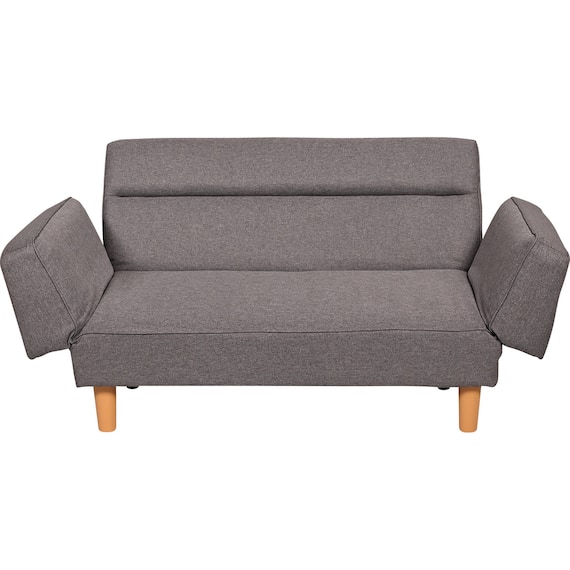 カジュアルソファ 布張りタイプ (DJ13 GY) 4枚目画像