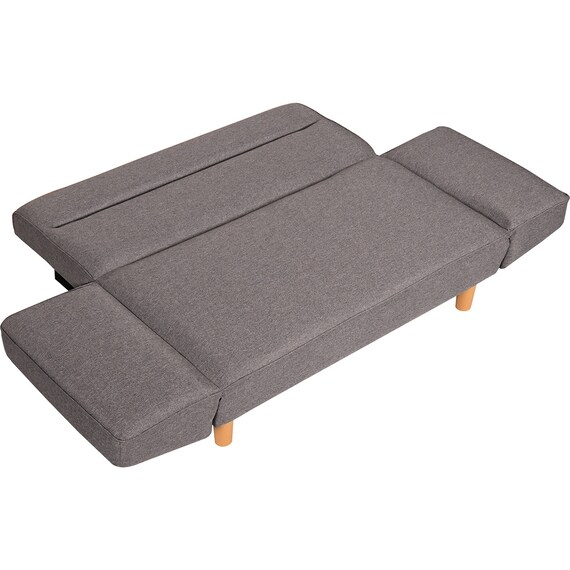 カジュアルソファ 布張りタイプ (DJ13 GY) 7枚目画像