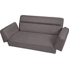 カジュアルソファ 布張りタイプ (DJ13 GY) 8枚目画像