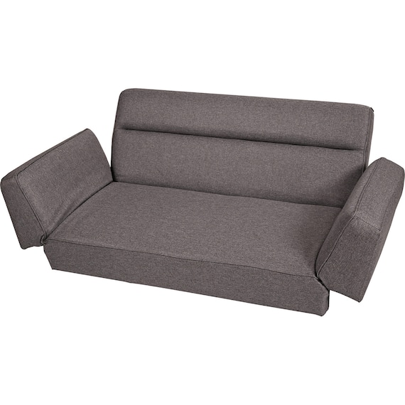 カジュアルソファ 布張りタイプ (DJ13 GY) 8枚目画像