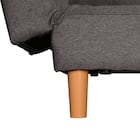 カジュアルソファ 布張りタイプ (DJ13 GY) 9枚目画像