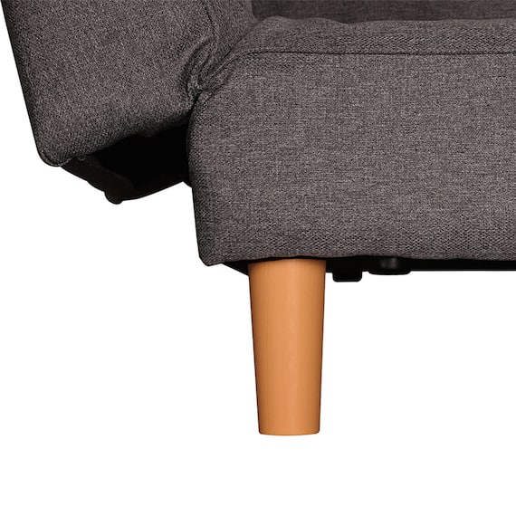 カジュアルソファ 布張りタイプ (DJ13 GY) 9枚目画像