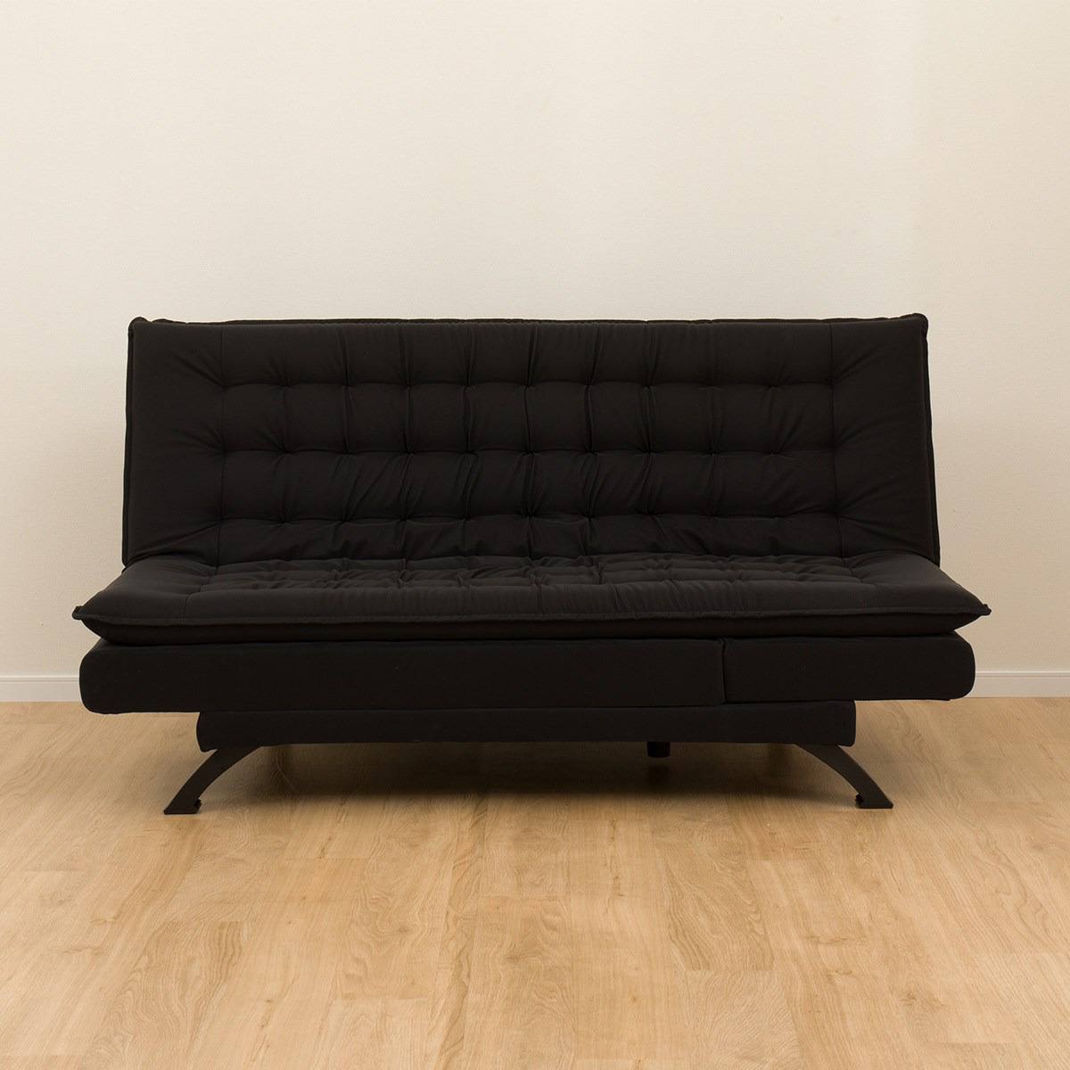 傷・汚れに強い ソファベッド 合皮タイプ (BD01 Nシールド 左