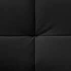 傷・汚れに強い ソファベッド 合皮タイプ(BD03 Nシールド BK) 14枚目画像