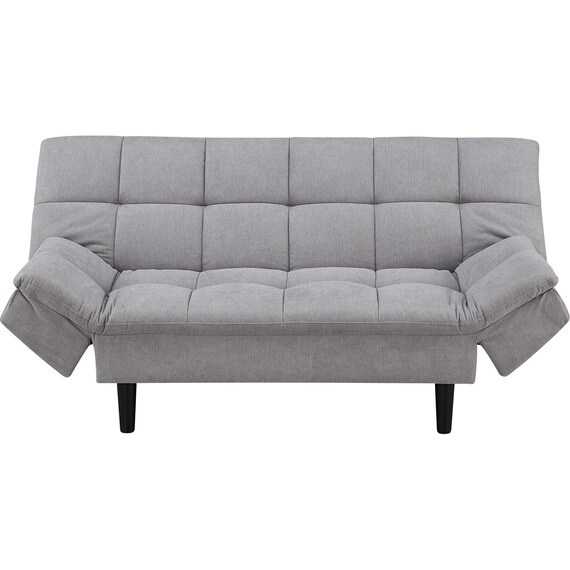 ソファベッド 布張りタイプ(BD03 GY) 5枚目画像