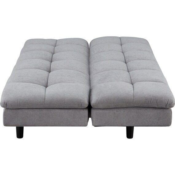 ソファベッド 布張りタイプ(BD03 GY) 10枚目画像