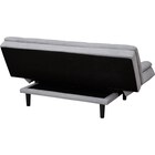 ソファベッド 布張りタイプ(BD03 GY) 12枚目画像