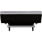 ソファベッド 布張りタイプ(BD03 GY) 13枚目画像