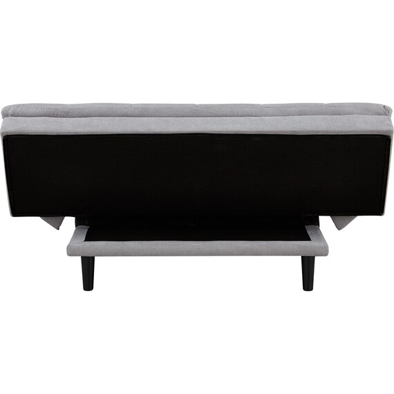 ソファベッド 布張りタイプ(BD03 GY) 13枚目画像