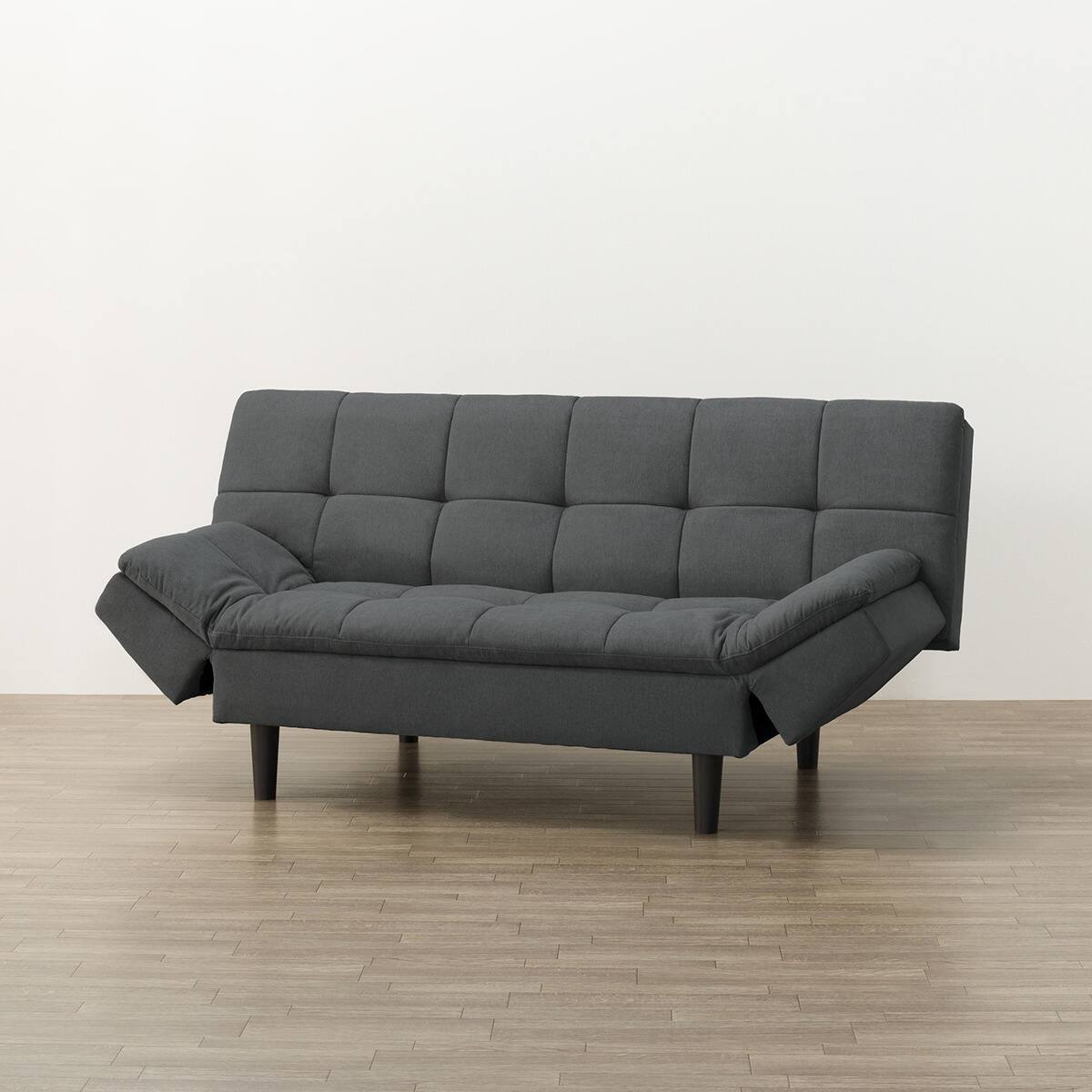 ソファベッド 布張りタイプ(BD03 DGY) | ニトリネット【公式】 家具