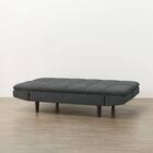 ソファベッド 布張りタイプ(BD03 DGY) 8枚目画像