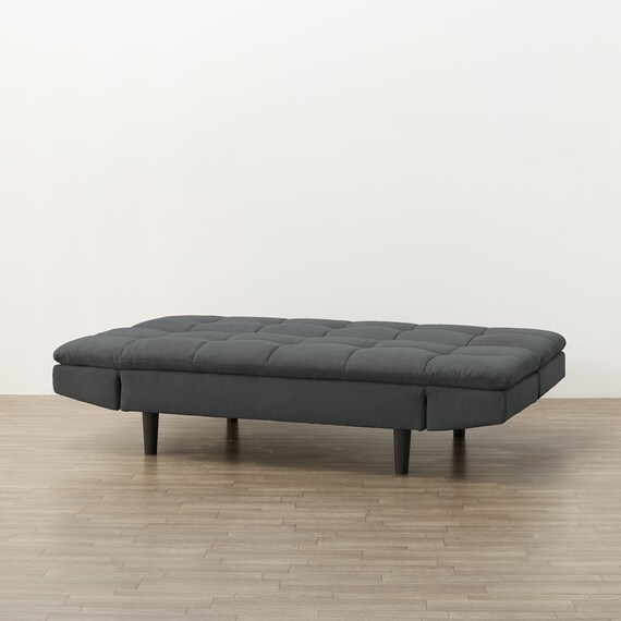 ソファベッド 布張りタイプ(BD03 DGY) 8枚目画像