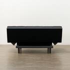 ソファベッド 布張りタイプ(BD03 DGY) 10枚目画像